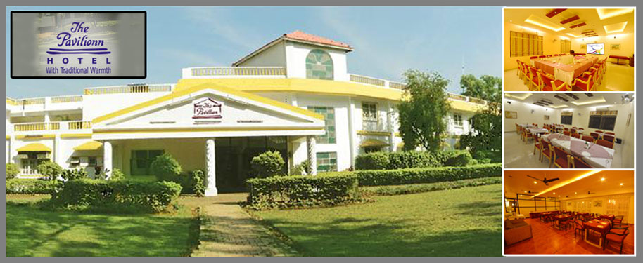 Hotel Pavilion, Kolhapur