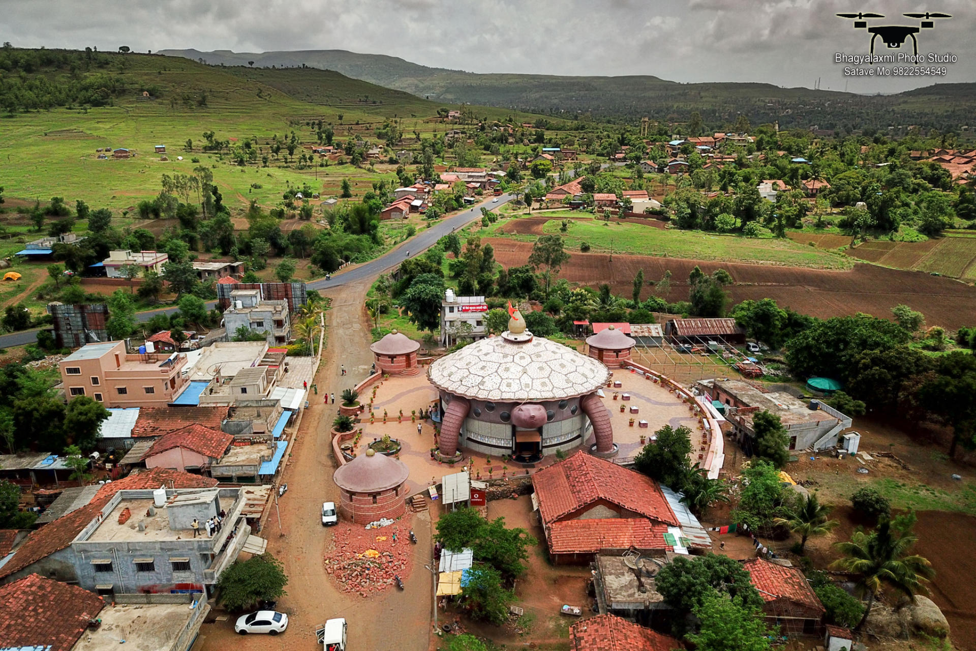 paijarwadi-kasav-mandir-tortoise-temple-kolhapur